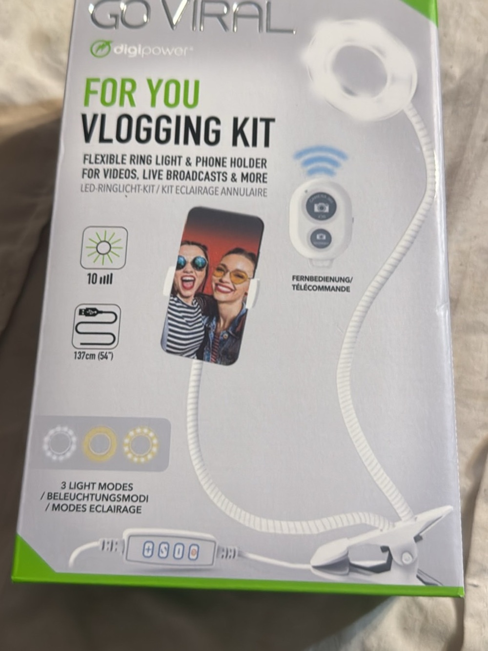 Vlogging Kit Bundle - Picture 5 of 8